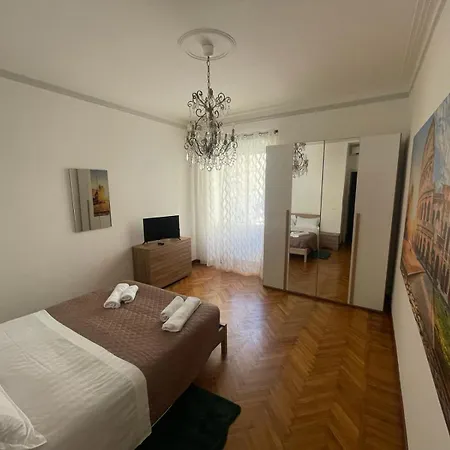 Morosini House Rome Apartment Exterior photo