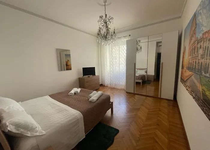 Morosini House Rome